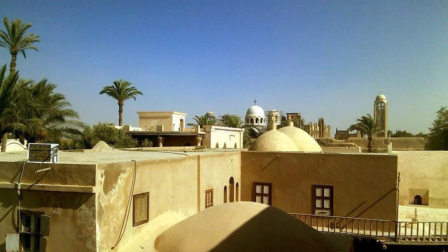 Baramous Monastery Egypt Travel Booking